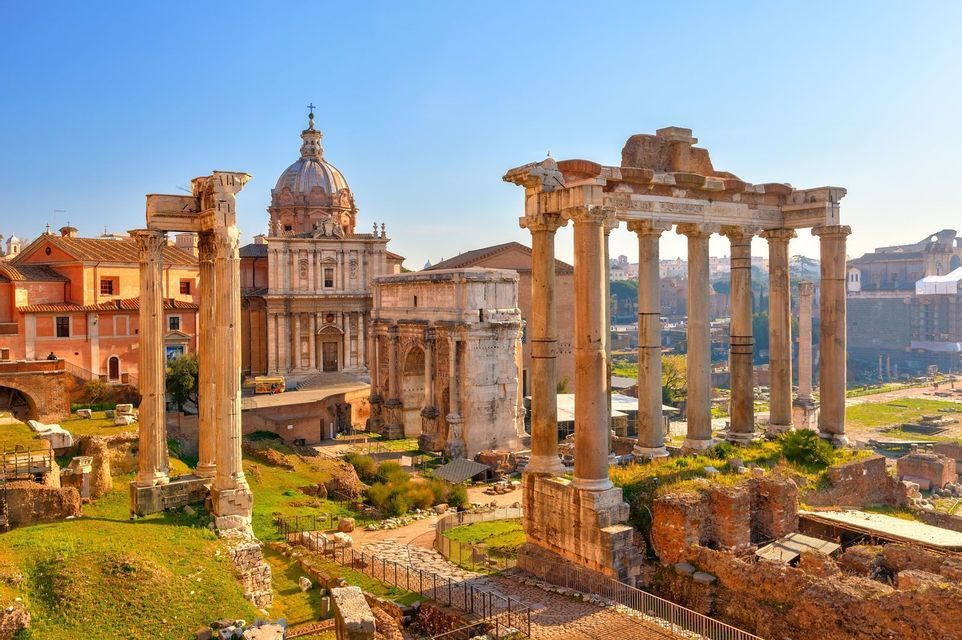 Descubre Roma e Italia en un viaje de grupo con compis de tu edad- Hazte un WeRoad!