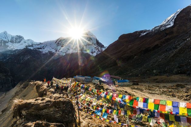 Nepal-nature-landscape-mountain