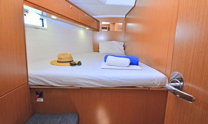 Cabina barca a vela