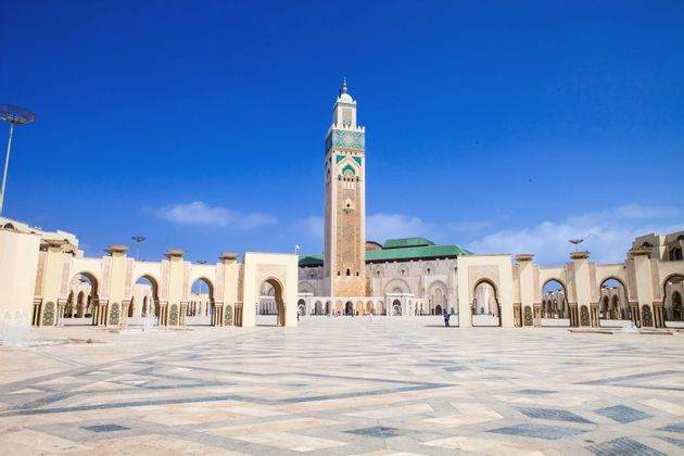 Casablanca-centre-ville-monuments