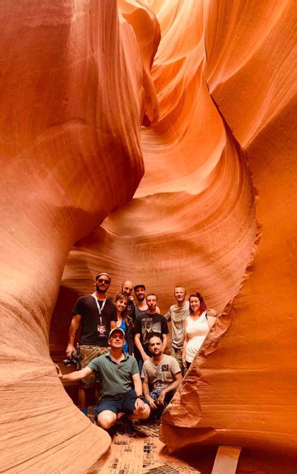 Usa-group-landscape-nature