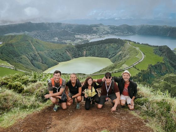 Azores-group-lanscape-lake
