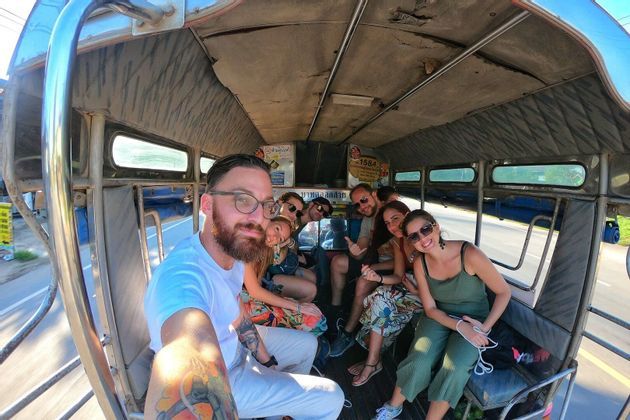 Thailand-group-transport-adventure