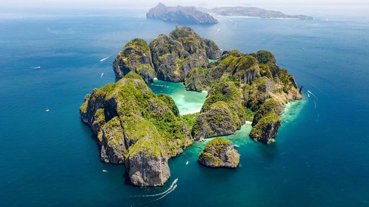 Thailand-landscape-nature-sea