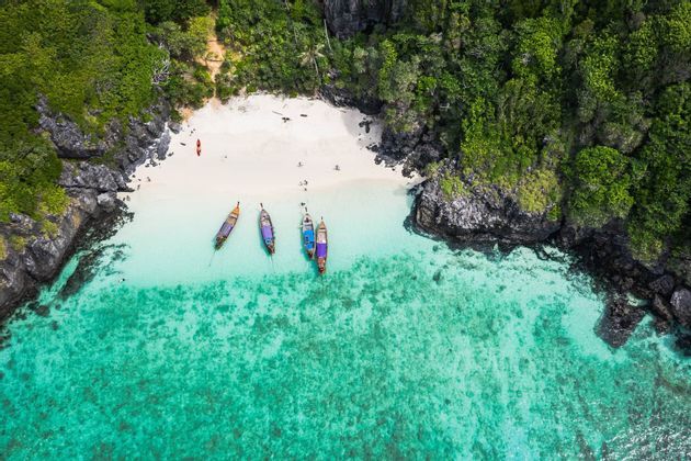 Thailand-beach-nature-summer